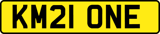 KM21ONE