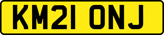 KM21ONJ