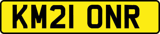 KM21ONR
