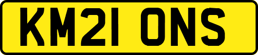 KM21ONS