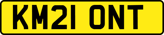 KM21ONT
