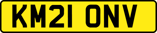 KM21ONV