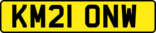 KM21ONW