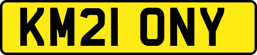KM21ONY