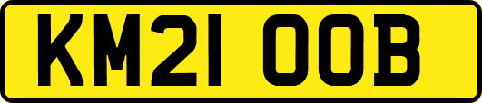 KM21OOB