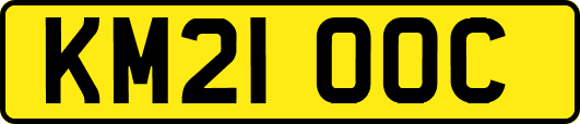 KM21OOC