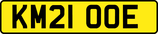 KM21OOE
