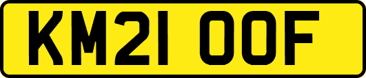 KM21OOF