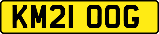 KM21OOG