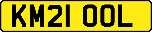 KM21OOL