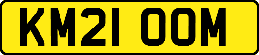 KM21OOM