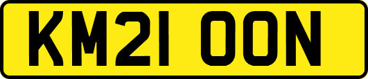 KM21OON
