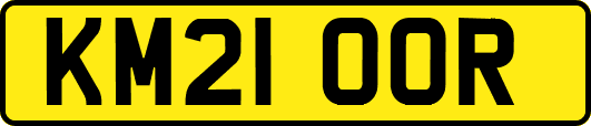 KM21OOR