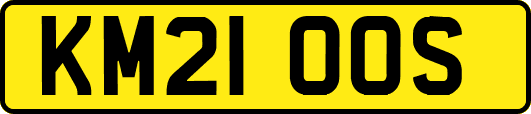 KM21OOS