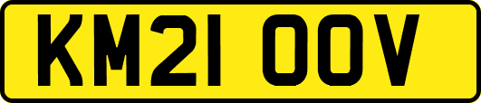 KM21OOV