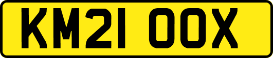 KM21OOX