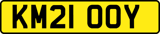 KM21OOY