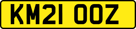 KM21OOZ