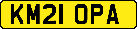 KM21OPA