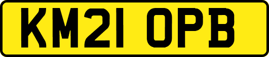 KM21OPB