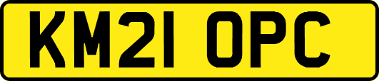 KM21OPC