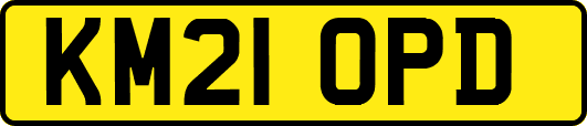 KM21OPD