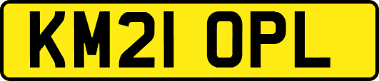 KM21OPL