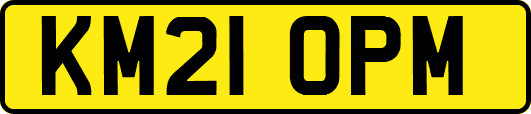 KM21OPM