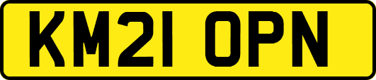 KM21OPN