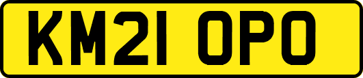 KM21OPO