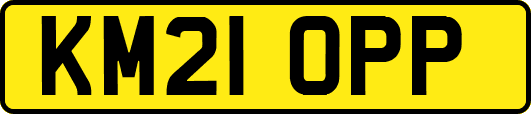 KM21OPP
