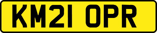 KM21OPR