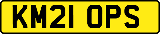 KM21OPS