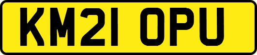 KM21OPU