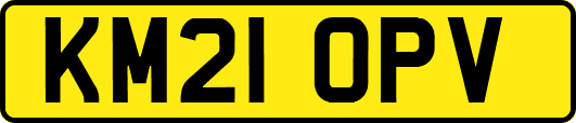 KM21OPV
