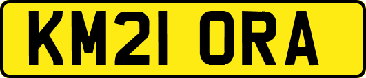 KM21ORA