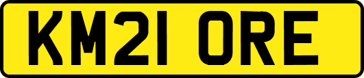 KM21ORE