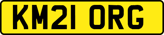 KM21ORG