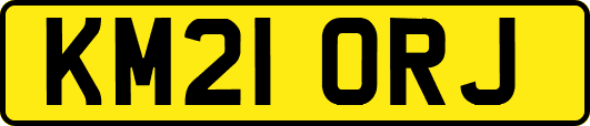 KM21ORJ