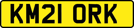 KM21ORK