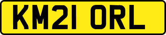 KM21ORL