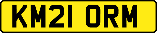 KM21ORM