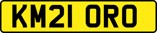 KM21ORO