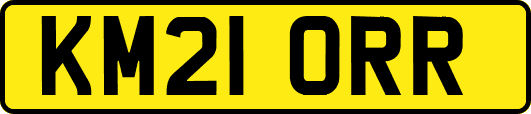 KM21ORR