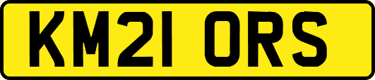 KM21ORS