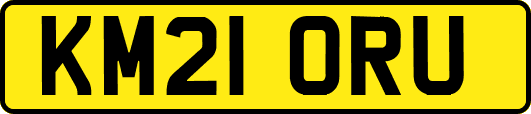 KM21ORU