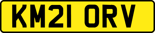 KM21ORV