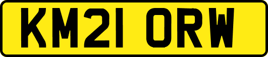 KM21ORW