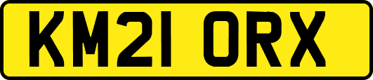 KM21ORX
