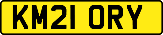 KM21ORY